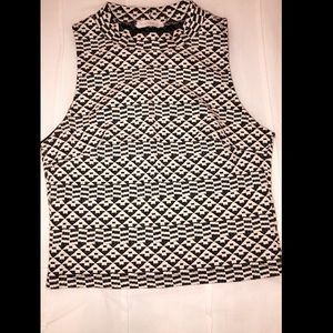 BKE crop top